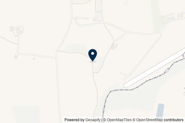 Map showing the area around: Dan Q found GLVVQ0XX Copdock Hill