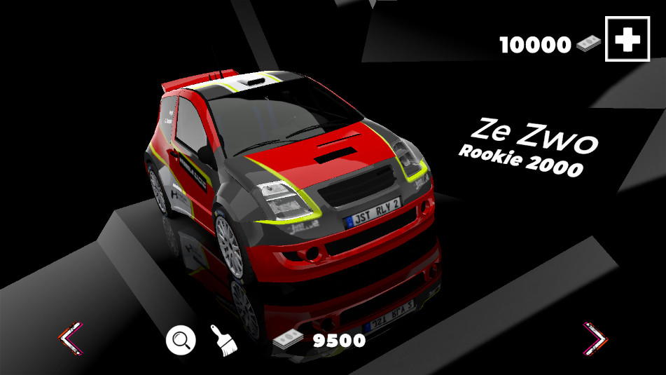 ������3����Ѳ����Just Rally 3: World Tour�ٷ����ͼ5