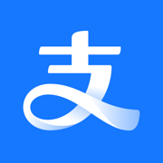 支付宝iPhone版图标