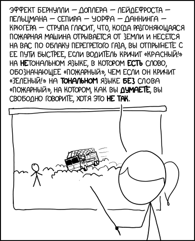 Эффект БДЛПСУДКС