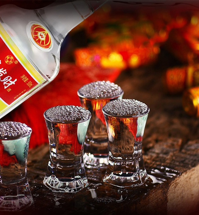 恭喜发财酒-珍酿