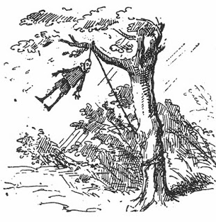 pinocchio collodi hung