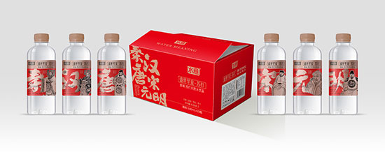 水意原味苏打天然水饮品600mlX20瓶 水意原味苏打天然水饮品600mlX20瓶